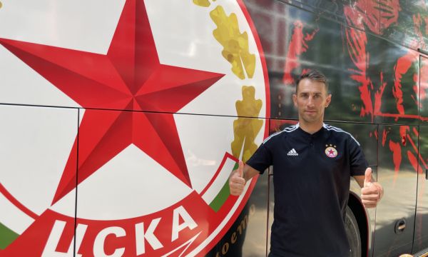 ЦСКА изненада с поредна раздяла, Стойко Сакалиев аут от отбора